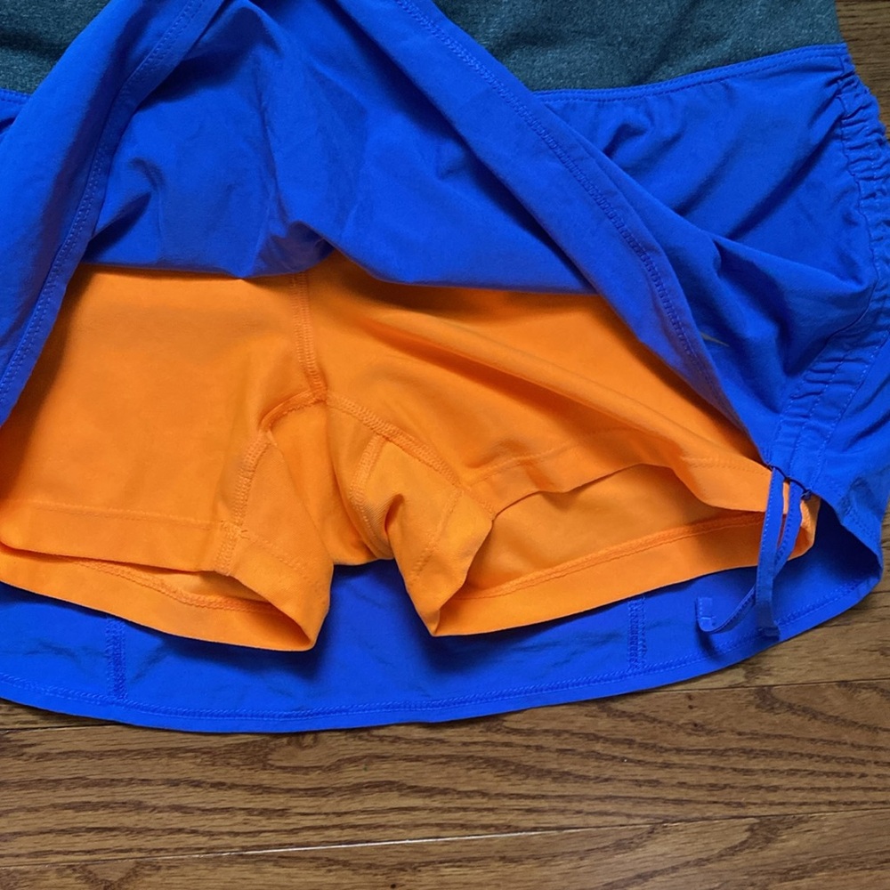 Mini athletic skort - Picture 3 of 4